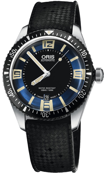 Oris Divers Sixty-Five Men's Watch Model 01 733 7707 4035-07 4 20 18